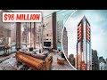 Top 9 Most Expensive Apartments in NYC | Tour The Best New York City Penthouses