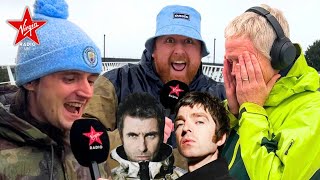MAD FOR IT Finding Manchester s ULTIMATE Oasis Fan