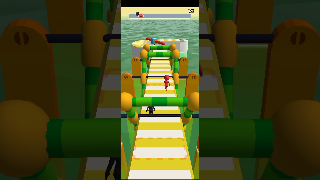 Join Clash 3d: Run Race 3d Gameplay: 