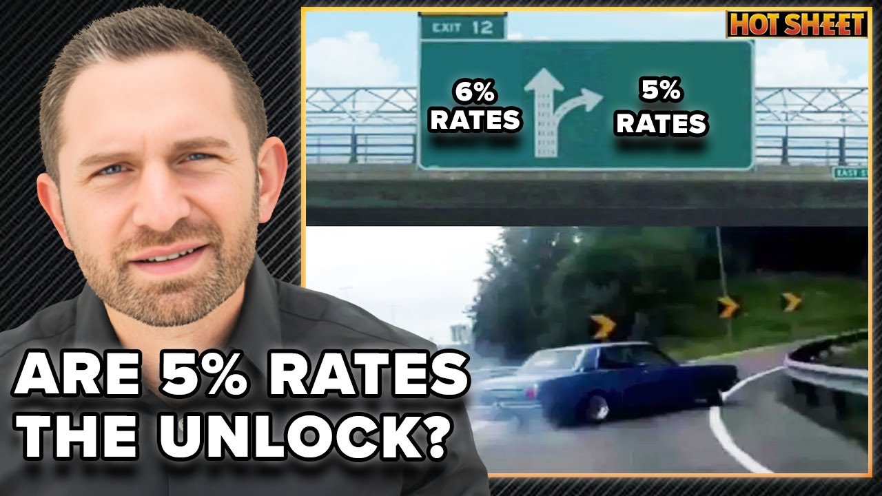 Why 6% Mortgage Rates Are Reshaping Buyer Behavior | Hot Sheet 02/09/26