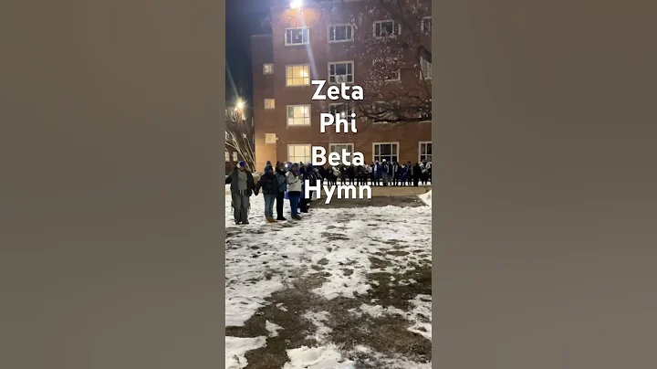 Zeta phi beta hymn #zetaphibeta #zetaphibetasorority #zphib #zetahymn #d9 #dovelove #foundersday