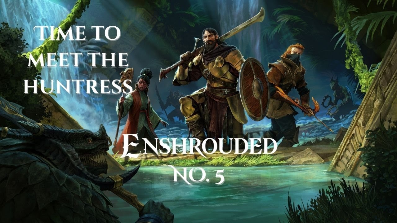 The Community thrives | Enshrouded Ep 5