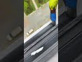 Powerful Screw-Type Electric Glue Gun for Perfect Tile window 🪟 Gaps