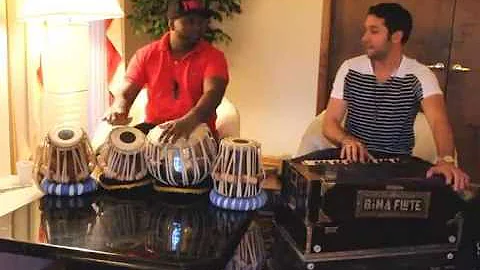 Ishq Sufiyana - Jeffrey iqbal and Jomy george (Jam...