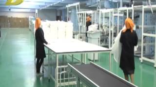 Dunya Tv Xeber Gilan Tekstil Fabriki 06.05.13