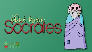 ¿Quién fue Sócrates? ¡Aquí te lo contamos!