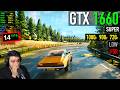 GTX 1660 Super - 007 First Light - How is this Above Minimum Requirements???