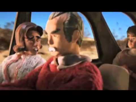 My Robot Chicken Episode (Botched Jewel Heist) - YouTube