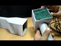 how to make || powerful vacuum cleaner at home