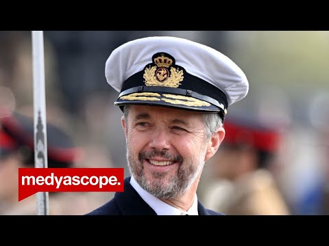 Video: Veliaht Prens Frederik Danimarka'nın gelecekteki Kralı