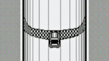 CGR Undertow - DEAD HEAT SCRAMBLE review for Game Boy