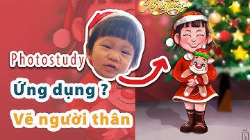 ☑️【Digital painting】Sáng tác tranh từ ảnh bất kỳ | #limzimart #photostudy