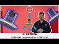 Alfatron tracking camera overview