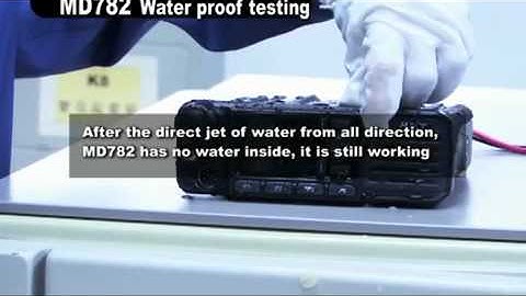 Hytera DMR  Testing.flv