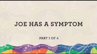 Joe's Lung Cancer Journey - Joe has a symptom