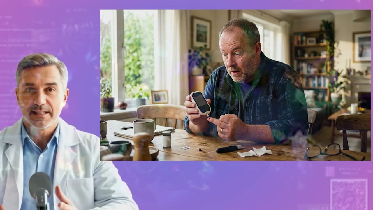 Arzt erklärt: Dieser Blutzucker-Hack kann beim Abnehmen helfen