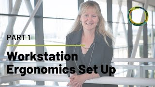 WorkHealth Australia Ergonomic Workstation Set Up Part 1