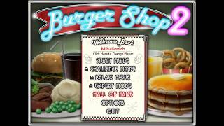 Burger Shop 2 - Геймплей screenshot 1