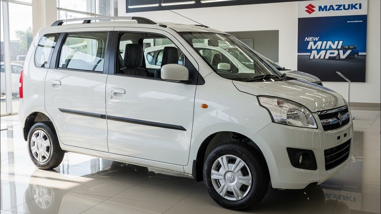 2026 मारुति सुजुकी मिनी MPV भारत की सबसे किफायती और दमदार फैमिली कार 