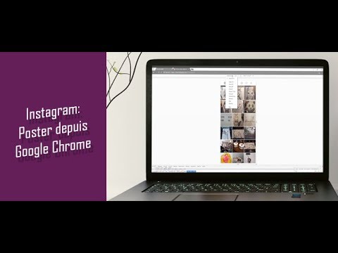 comment sinscrire sur instagram mac