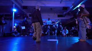 Kat vs. Zhane | TOP 8 Hip-Hop Girls | Syncopation Battle 2026