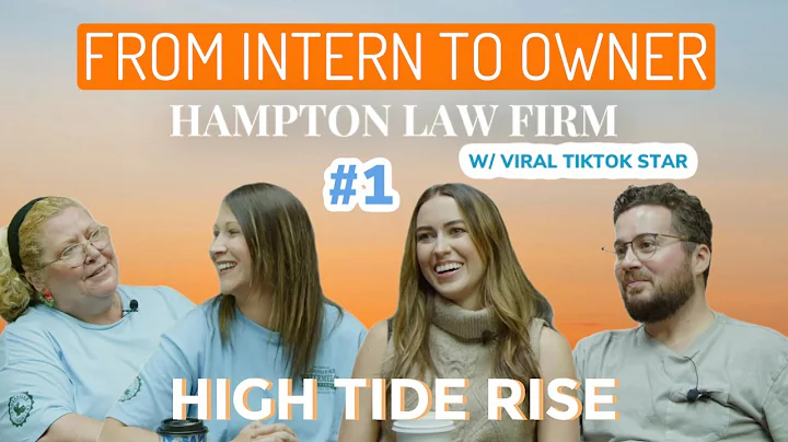 From Intern to Owner: Hampton Law Firm w/ Viral Ti...
