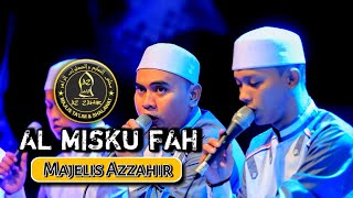 AL MISKU FAH YAN LUCKY ADITYA AZZAHIR - MAJELIS AZZAHIR PEKALONGAN