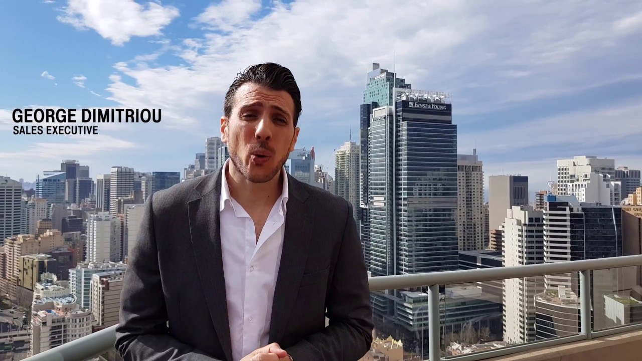 The Peak Apartments Haymarket Sydney