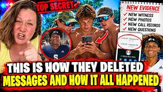 Nolan Wells: TikTok User Reveals How The Snapchat Messages Were Deleted — And How It All Happened