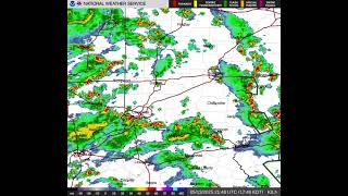 Flash Flood Warning (Missed EAS) 5/13/25