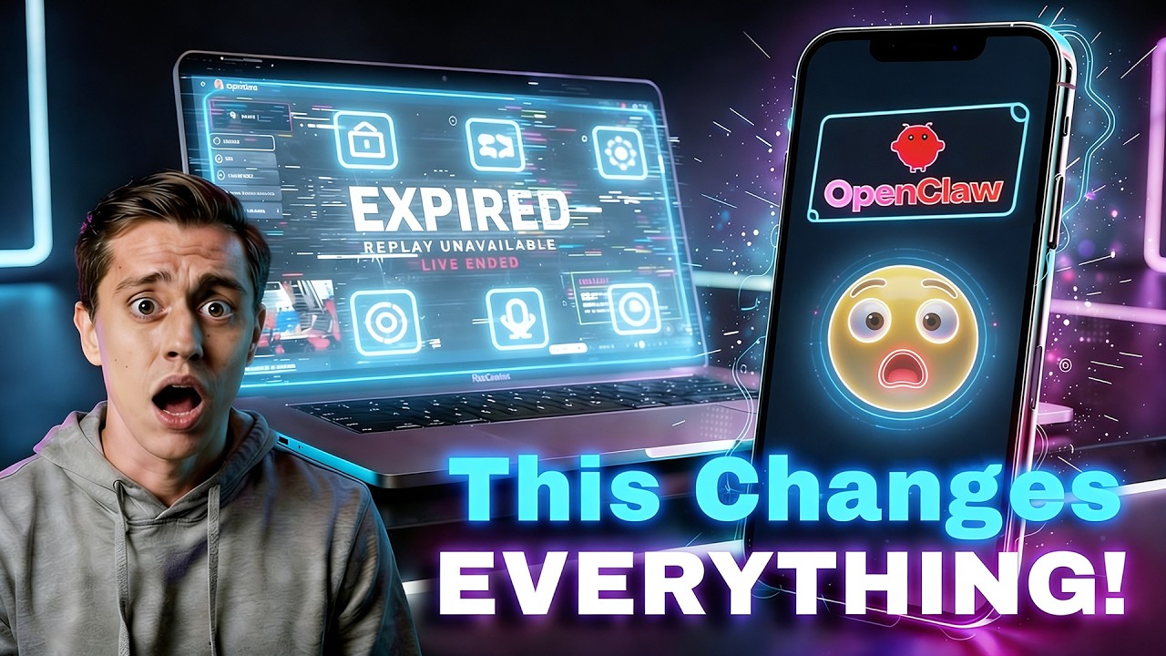 Before You Try OpenClaw… Watch This First! 😳