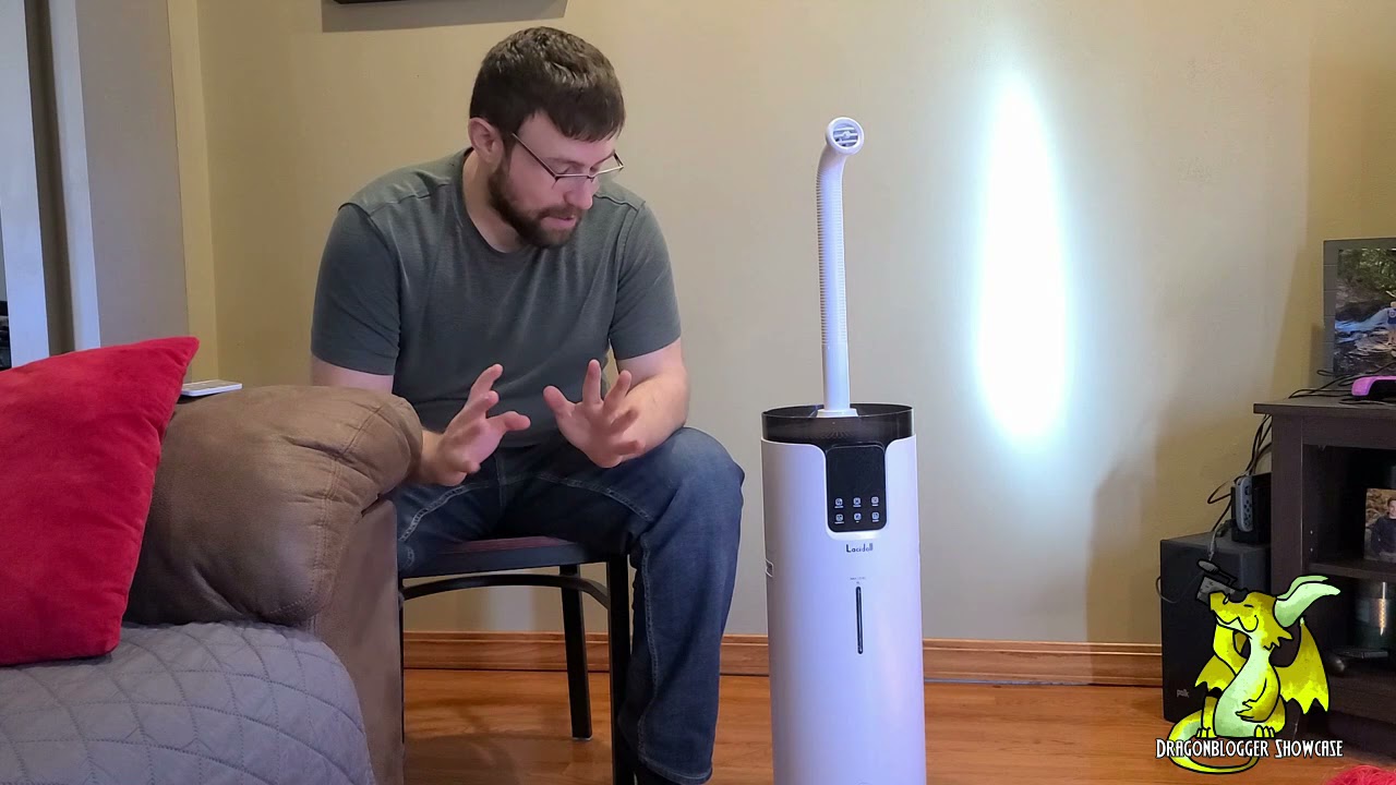 LACIDOLL Large Room Humidifier Showcase YouTube