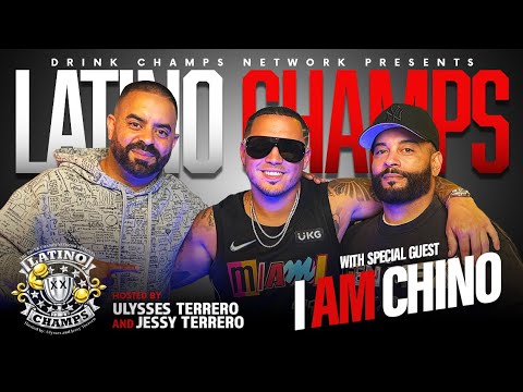 I Am Chino Talks Radio, DJ Culture & Latin Music Evolution | Latino Champs x Drink Champs Network