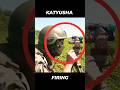 Katyusha Firing Power