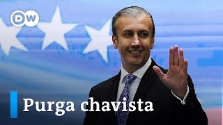 Chavismo lanza un operativo anticorrupción