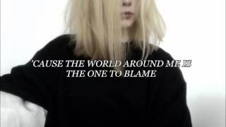 Her Last Words - Courtney Parker - Lyrics
