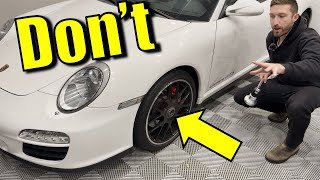 How to Remove & Install Porsche Center Locks | Every Tip & Trick | S1E4