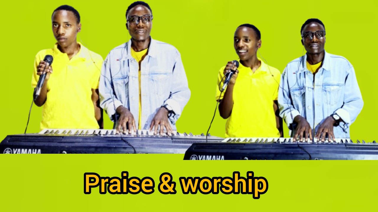 🚨Praise & Worship Nkubundikiye Mumababa/ Nukuri Yesu Aracyakiza #David Mbega indirimbo Nziza 🙌🙏