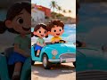 நிறங்கள் மழலை பாடல் - Playful Colors Song | Tamil Nursery Rhymes for Kids | Galatta Kids | shorts