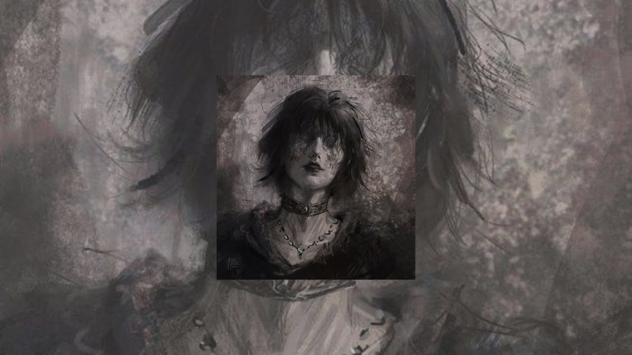 in my restless dreams x poison tree (slowed - reverb - delayed)