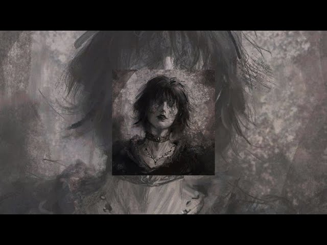 in my restless dreams x poison tree (slowed - reverb - delayed)