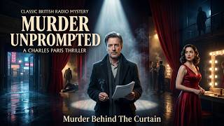 Murder Unprompted by Simon Brett | Charles Paris Mystery | BBC Radio Crime Thriller