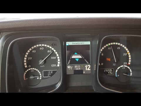 Video: Ինչպե՞ս եք Cruise Control- ը սահմանում 2018 -ի Honda Accord- ի վրա: