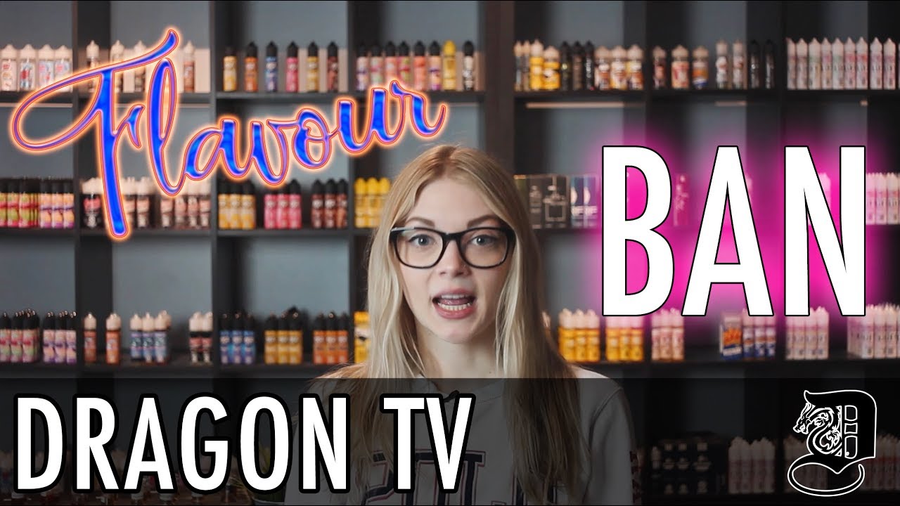 E Liquid Flavour Ban in CANADA?