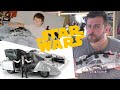 Han Solo's DELOREAN Falcon?! The Star Wars X Back to the Future hybrid toy | Votesaxon07