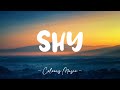 Jai Waetford – Shy (Lyrics) 🎼