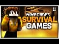 Minecraft Survival Games: EP 11 | Sick Combo