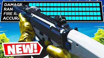 the BEST NEW CX-9 CLASS SETUP in WARZONE SEASON 4🔥!