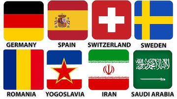Every Country That Failed To Get Nuclear Weapons Explained - P1