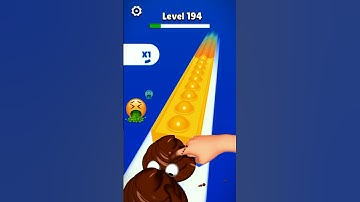 Funny pop run in Level up 3D gameplay ! #shorts #ytshorts #trending #viralshort #funny #funpop !